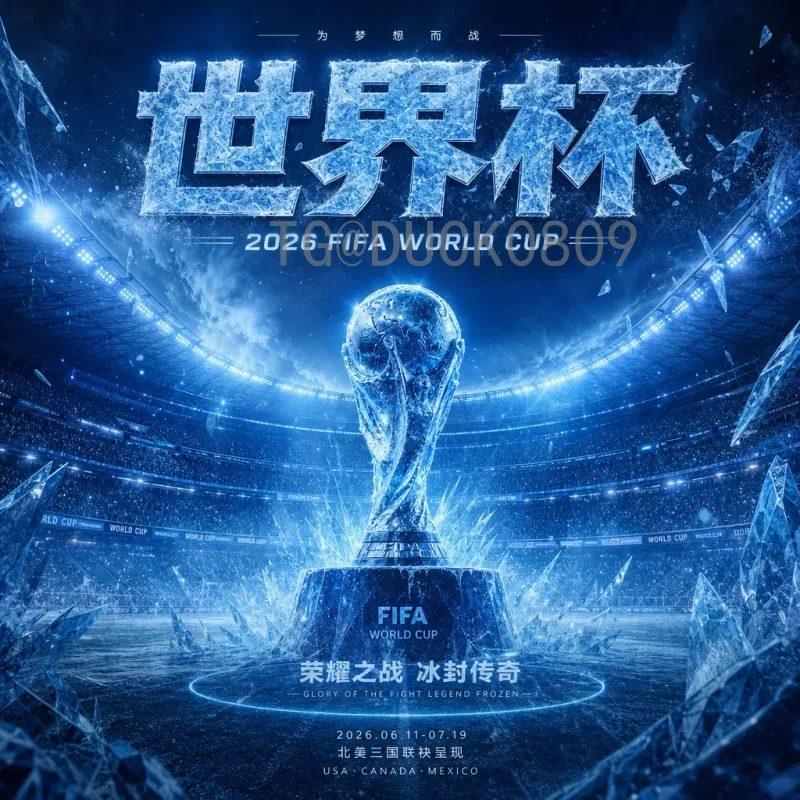 2026世界杯完整专题：北美三国联办，48队新赛制全面解读